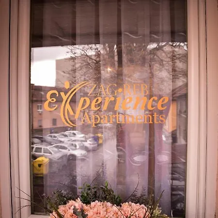 Apartments Experience Zagreb Exterior photo