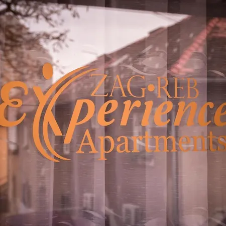 Apartments Experience Zagreb Exterior photo
