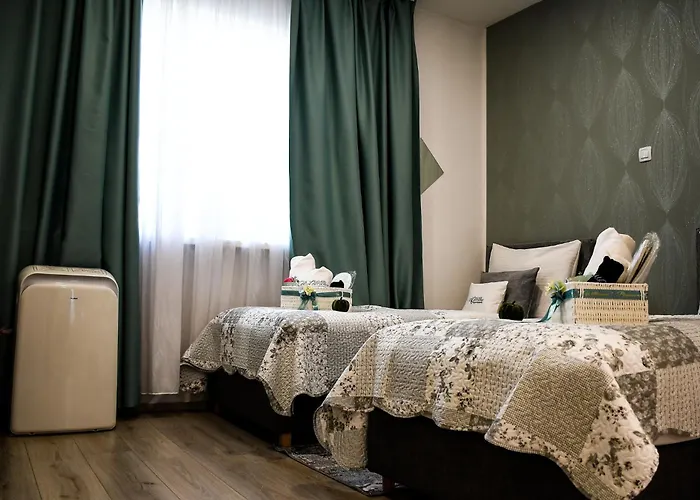 Apartments Experience Zagreb