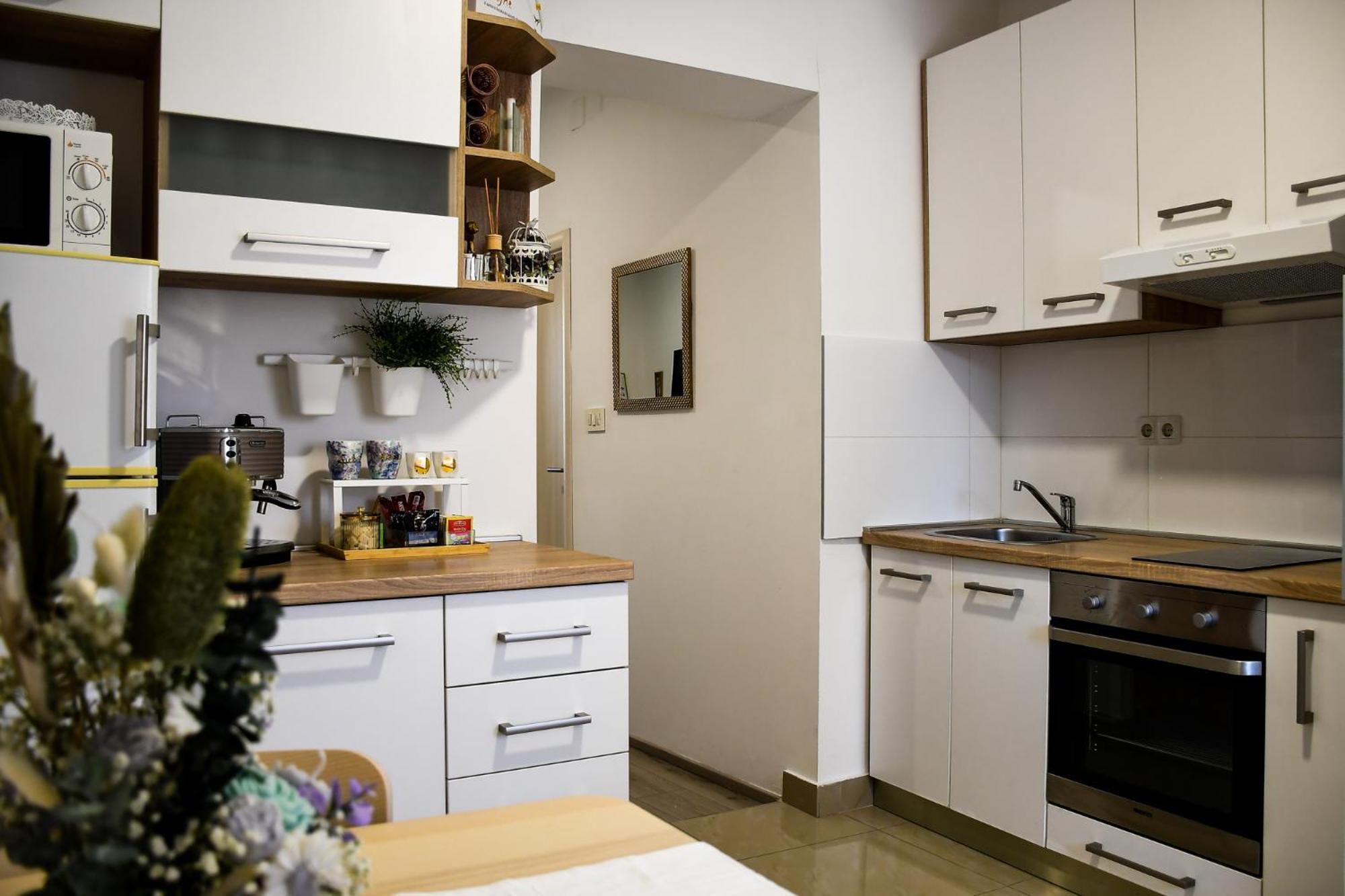 Experience Apartment *