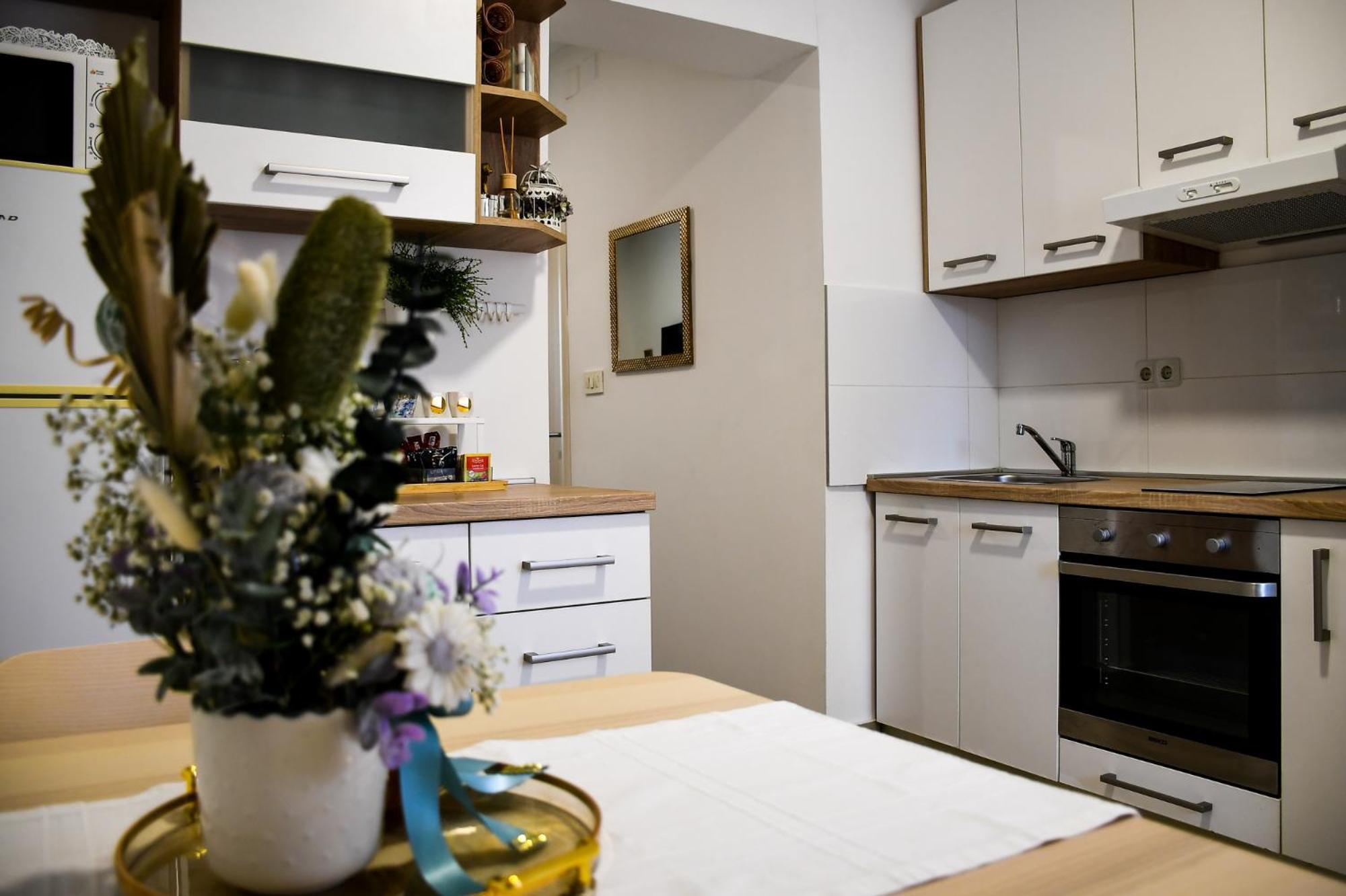 Appartement Experience Zagreb